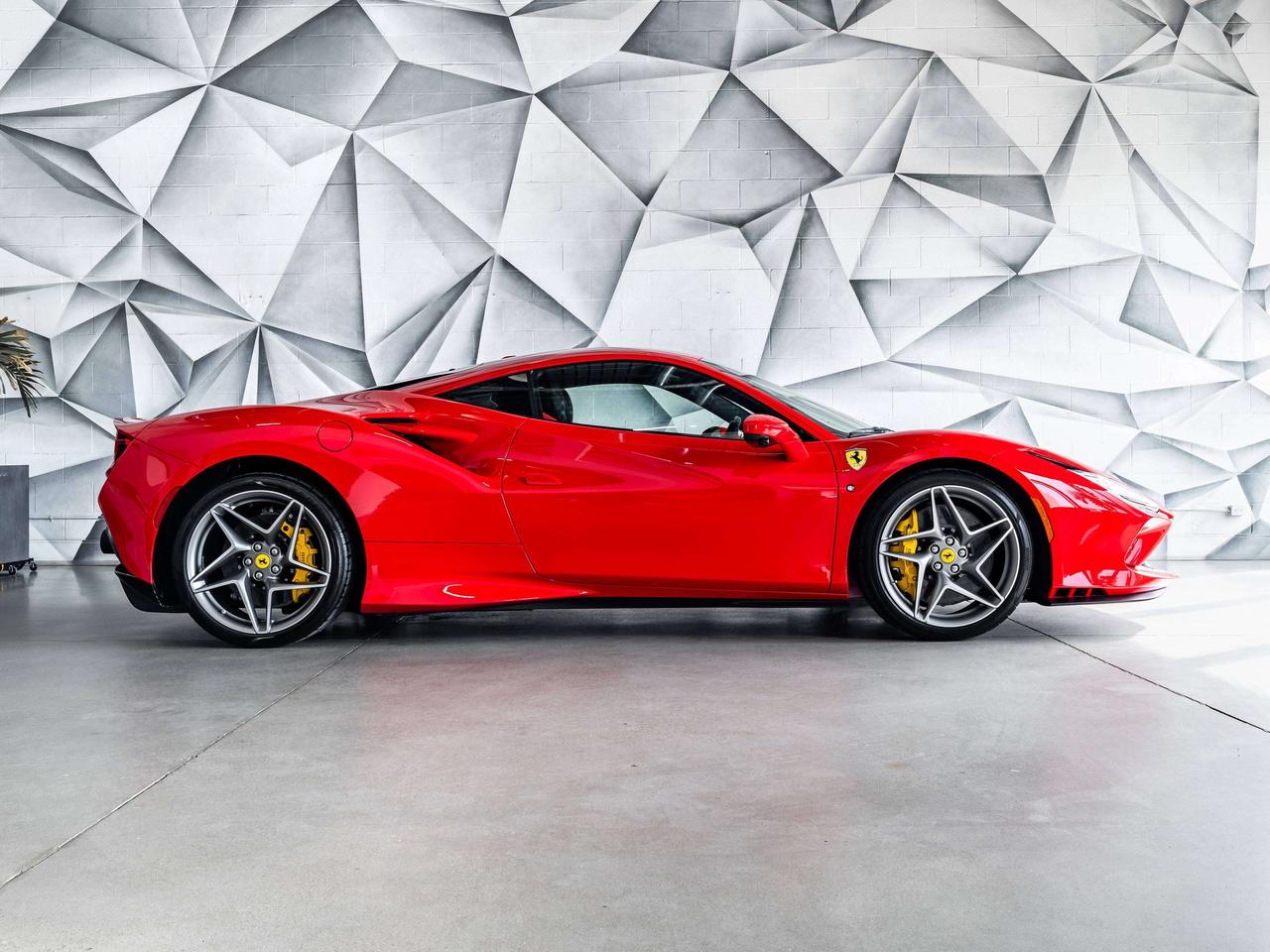 2021 Ferrari F8 Tributo  Photo