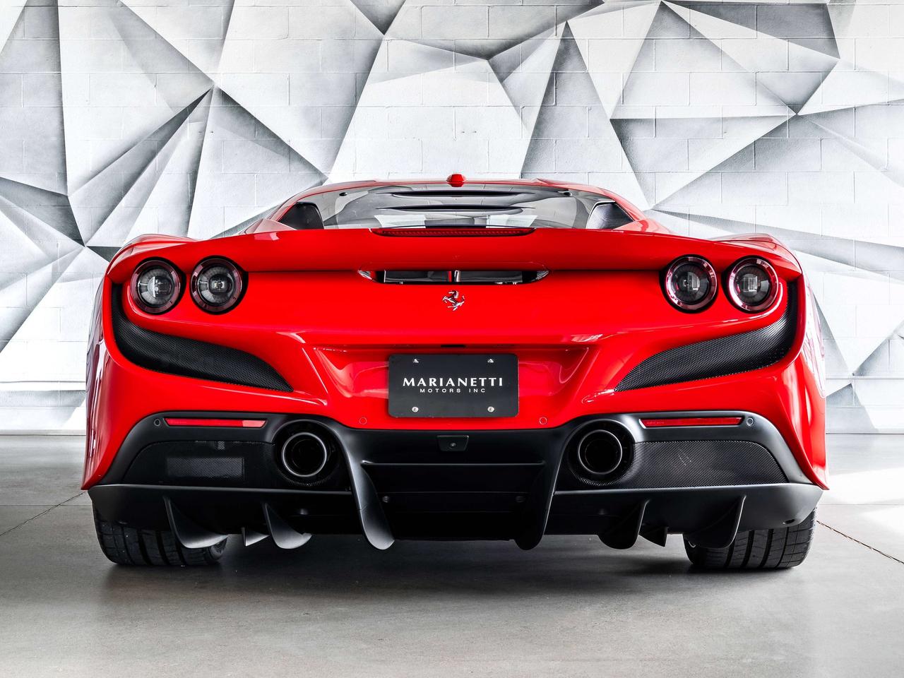 2021 Ferrari F8 Tributo  Photo