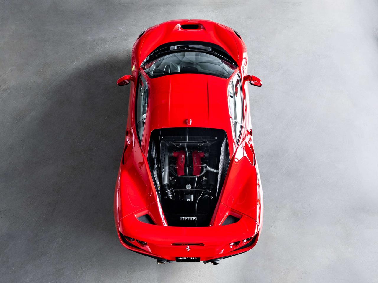 2021 Ferrari F8 Tributo  Photo