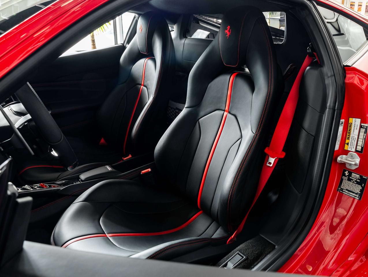 2021 Ferrari F8 Tributo  Photo