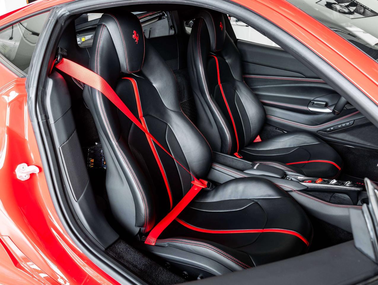 2021 Ferrari F8 Tributo  Photo