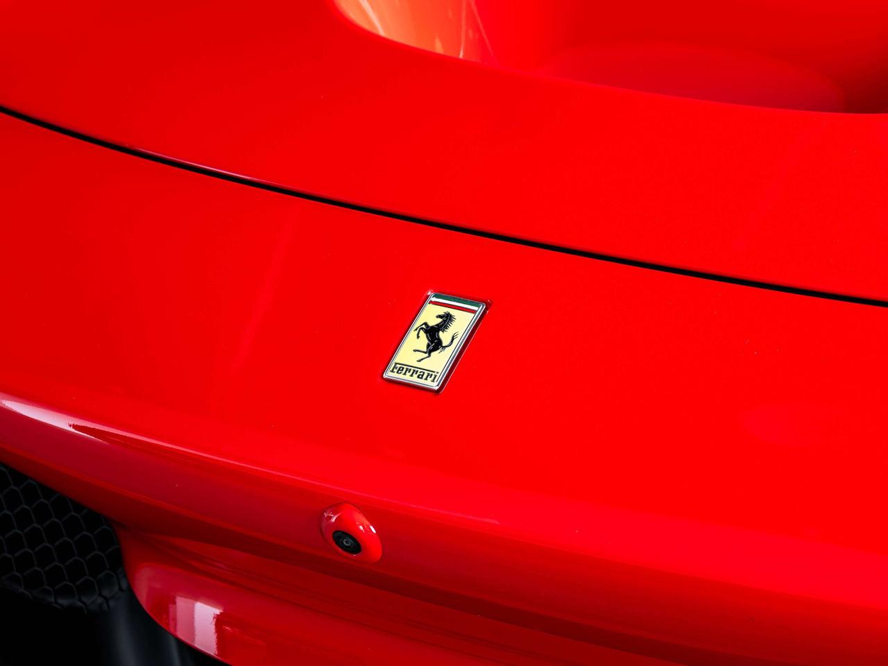 2021 Ferrari F8 Tributo  Photo
