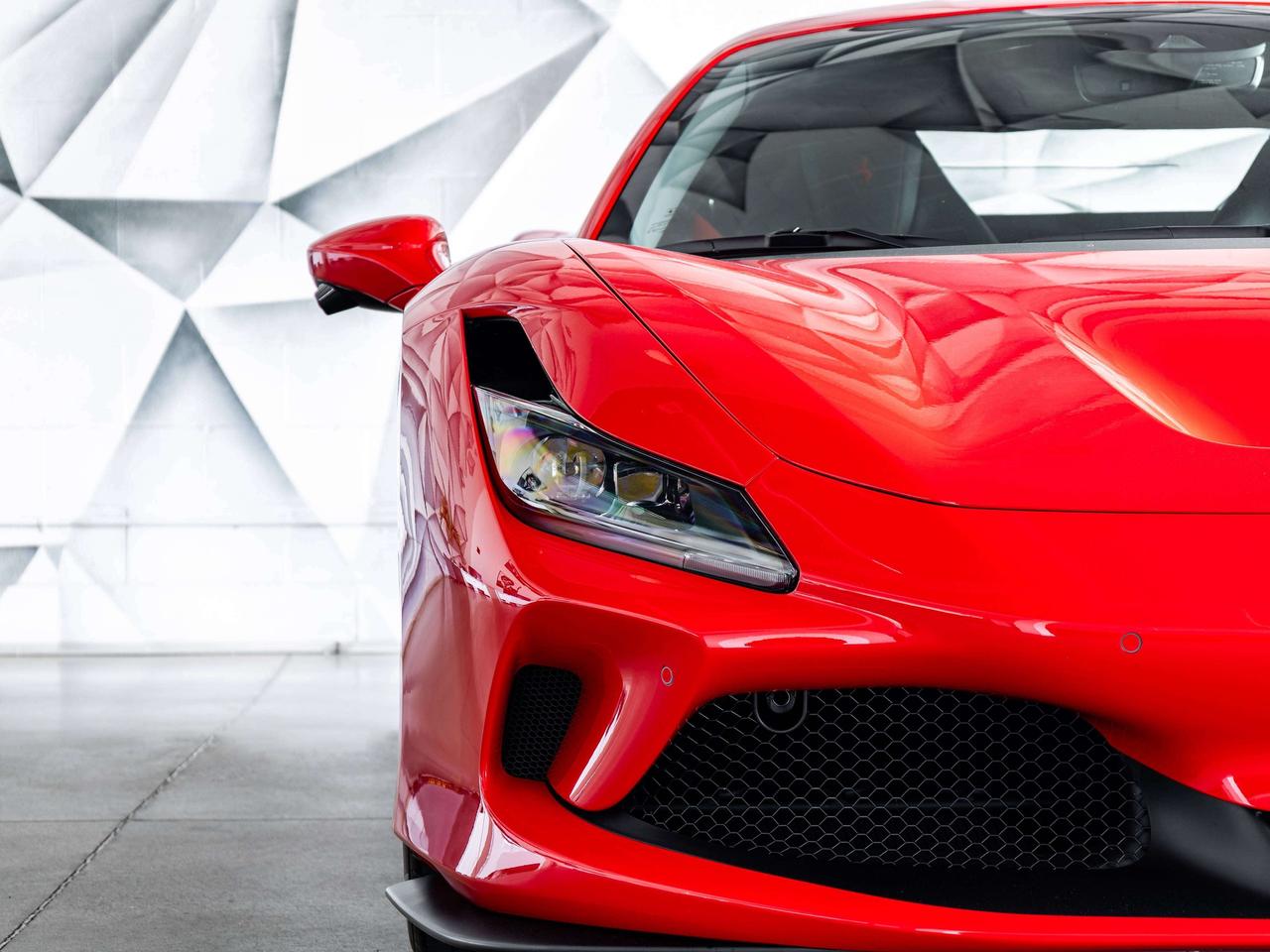 2021 Ferrari F8 Tributo  Photo