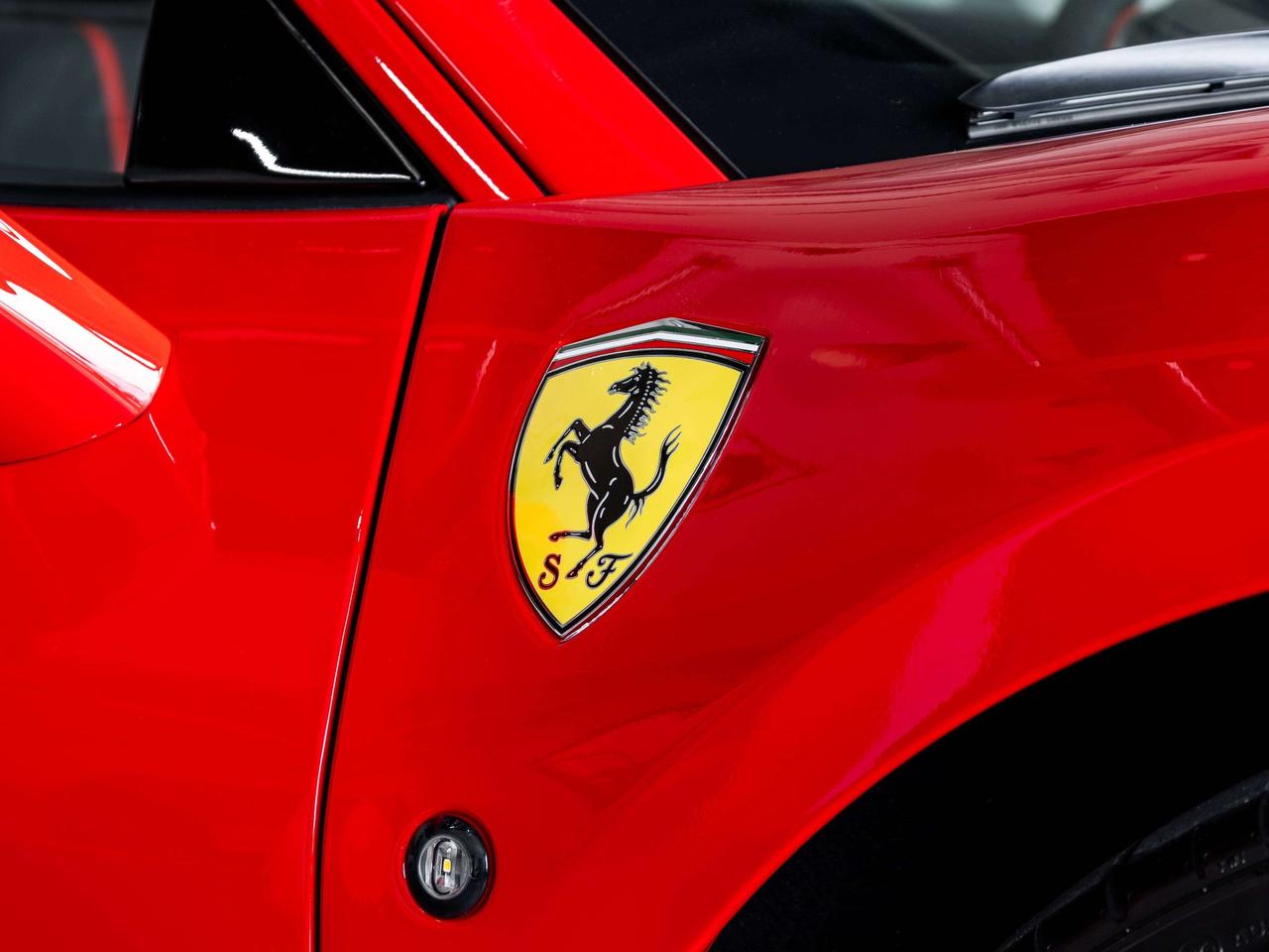 2021 Ferrari F8 Tributo  Photo