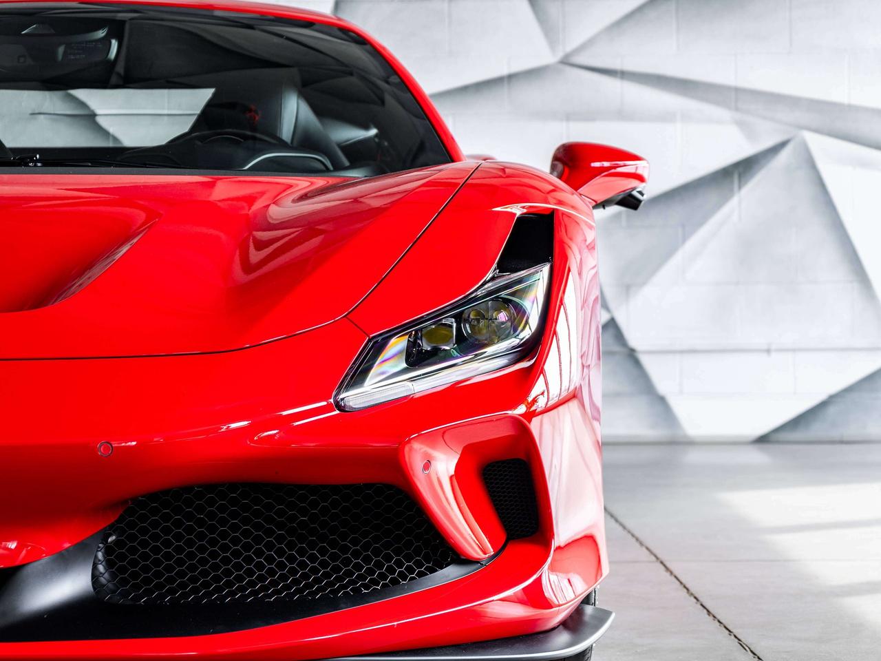 2021 Ferrari F8 Tributo  Photo