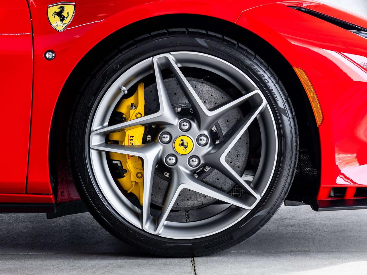2021 Ferrari F8 Tributo  Photo