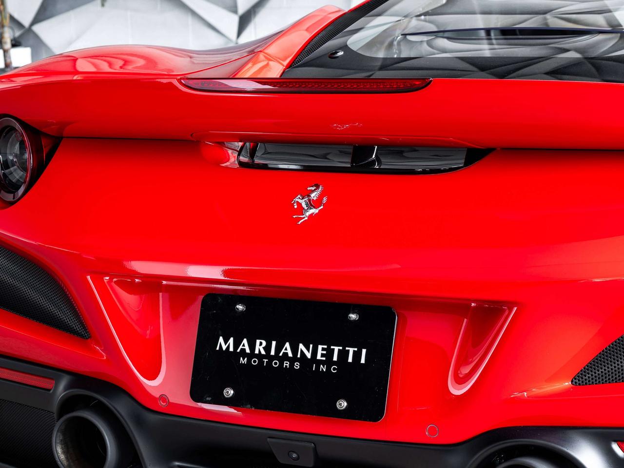 2021 Ferrari F8 Tributo  Photo