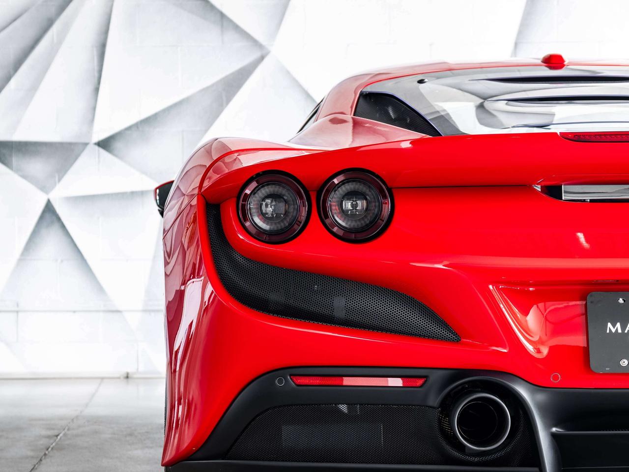 2021 Ferrari F8 Tributo  Photo