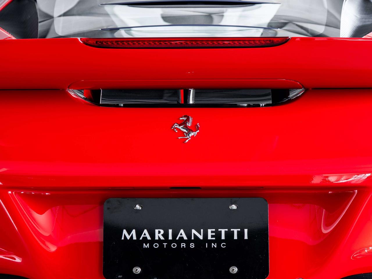 2021 Ferrari F8 Tributo  Photo