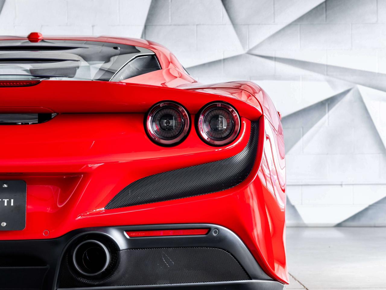 2021 Ferrari F8 Tributo  Photo