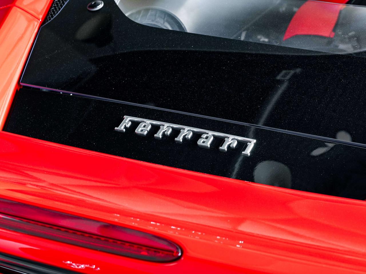2021 Ferrari F8 Tributo  Photo