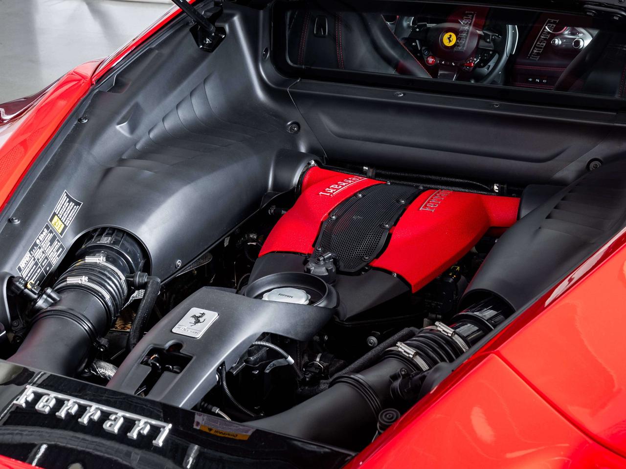 2021 Ferrari F8 Tributo  Photo