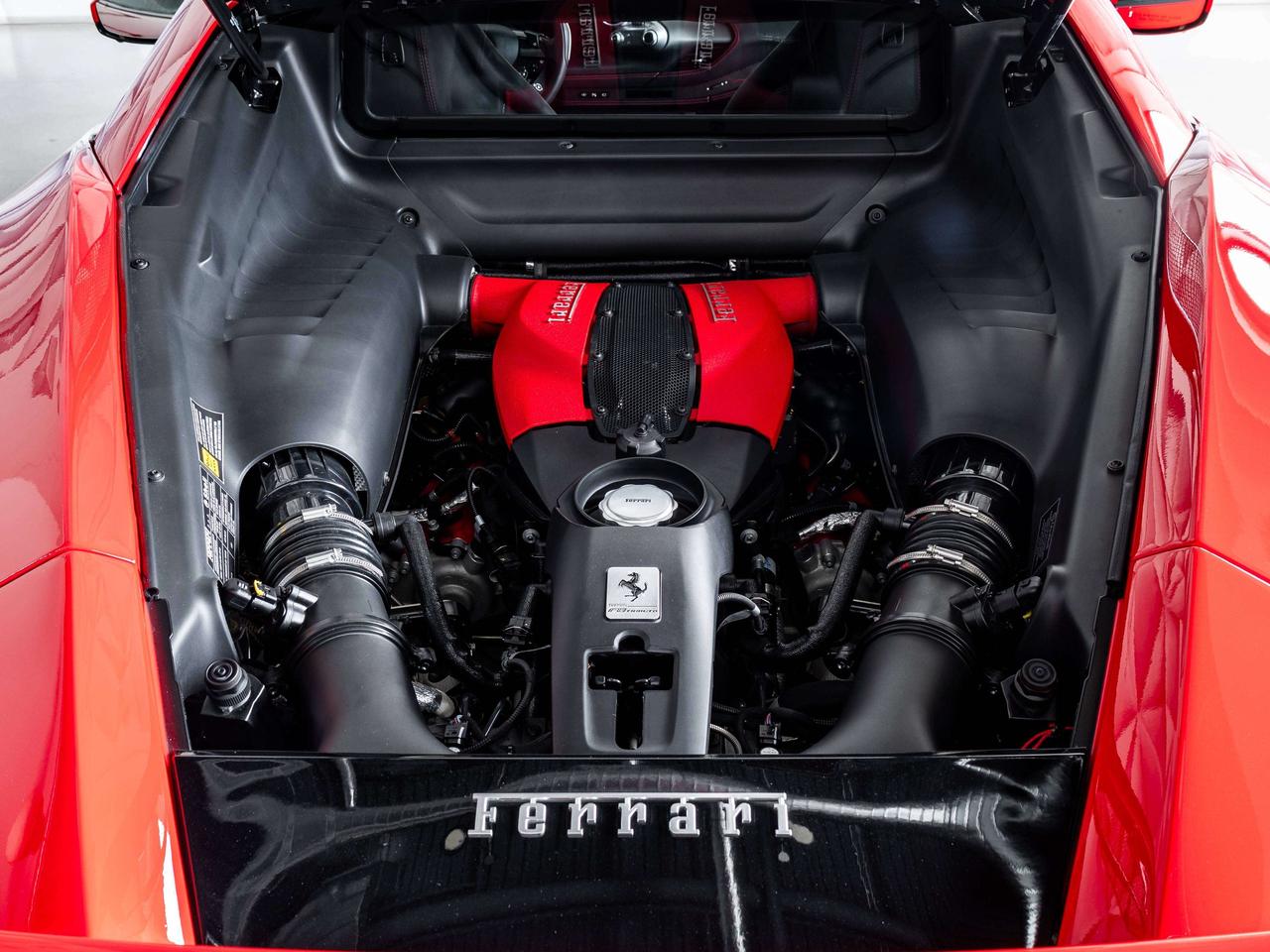 2021 Ferrari F8 Tributo  Photo