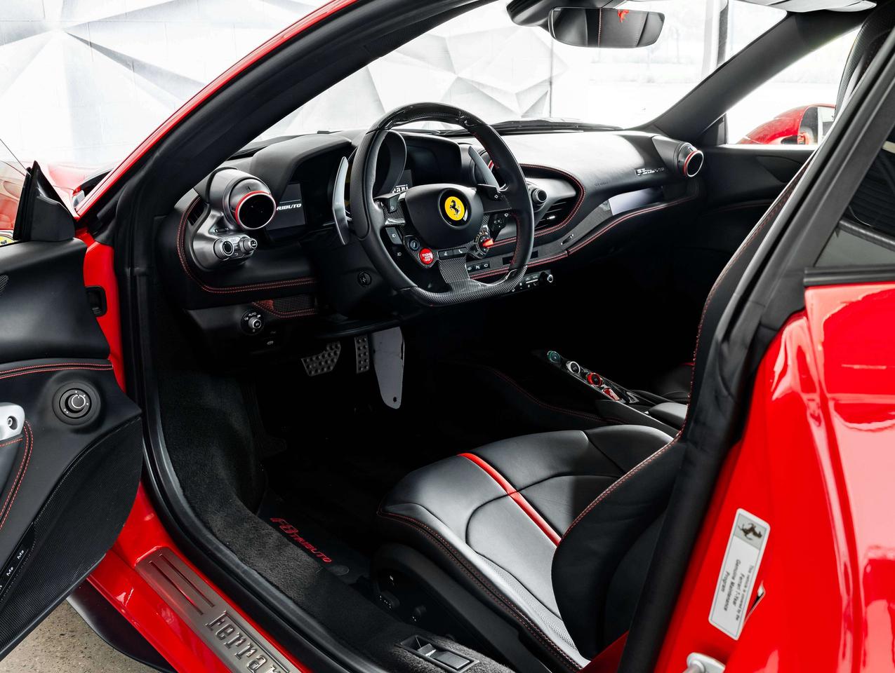 2021 Ferrari F8 Tributo  Photo