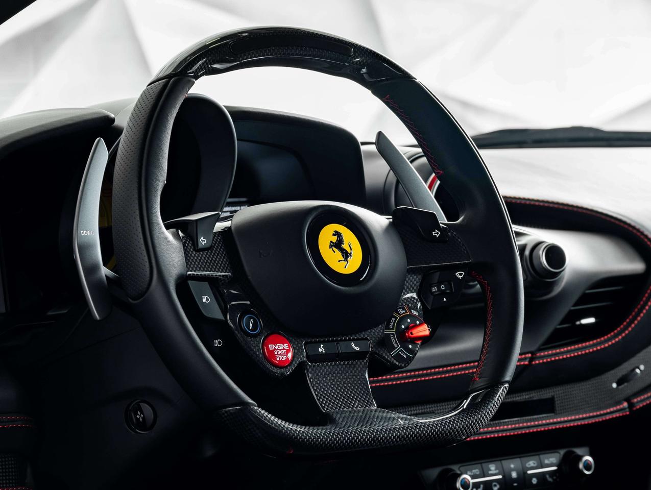 2021 Ferrari F8 Tributo  Photo