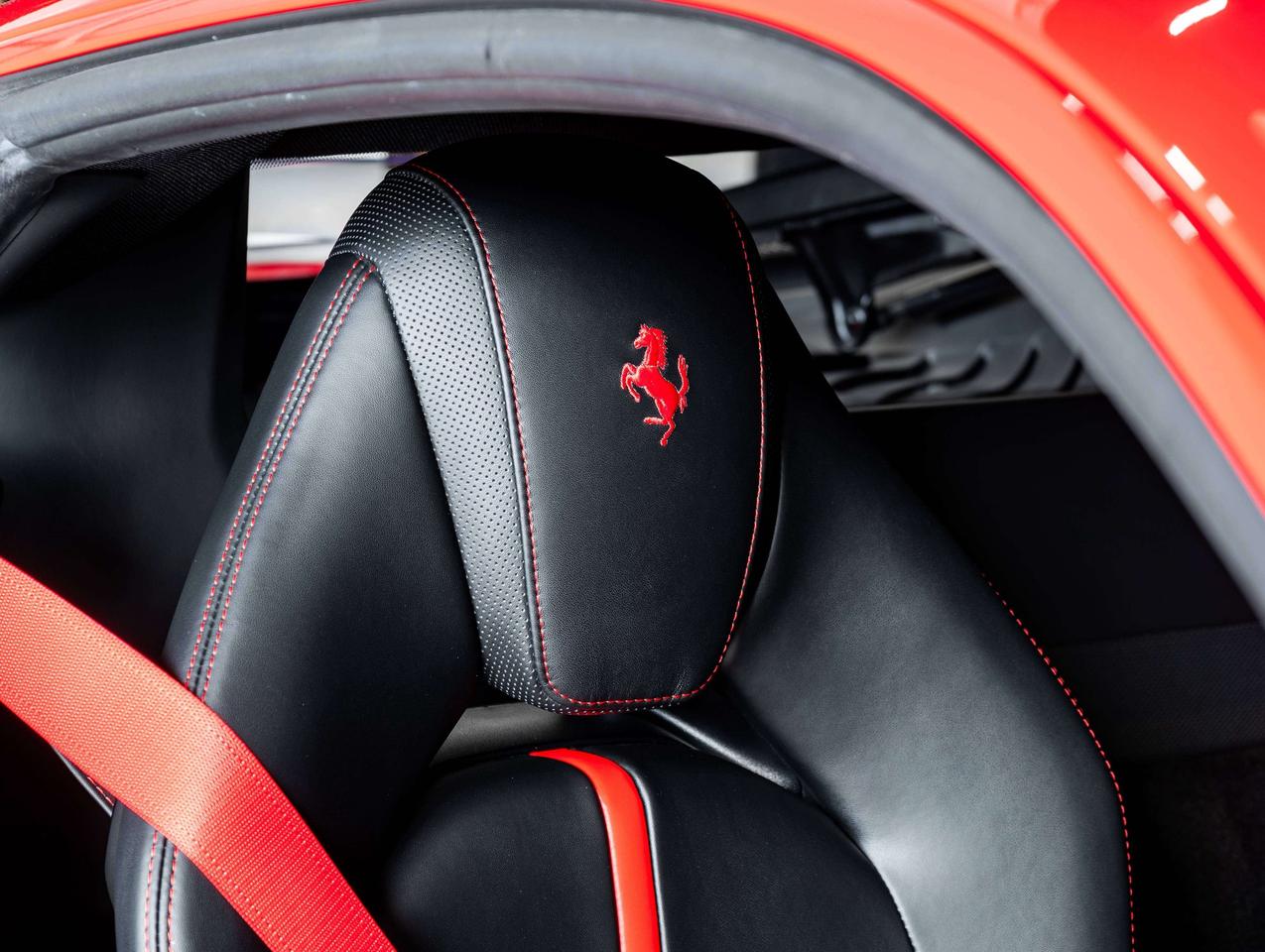2021 Ferrari F8 Tributo  Photo