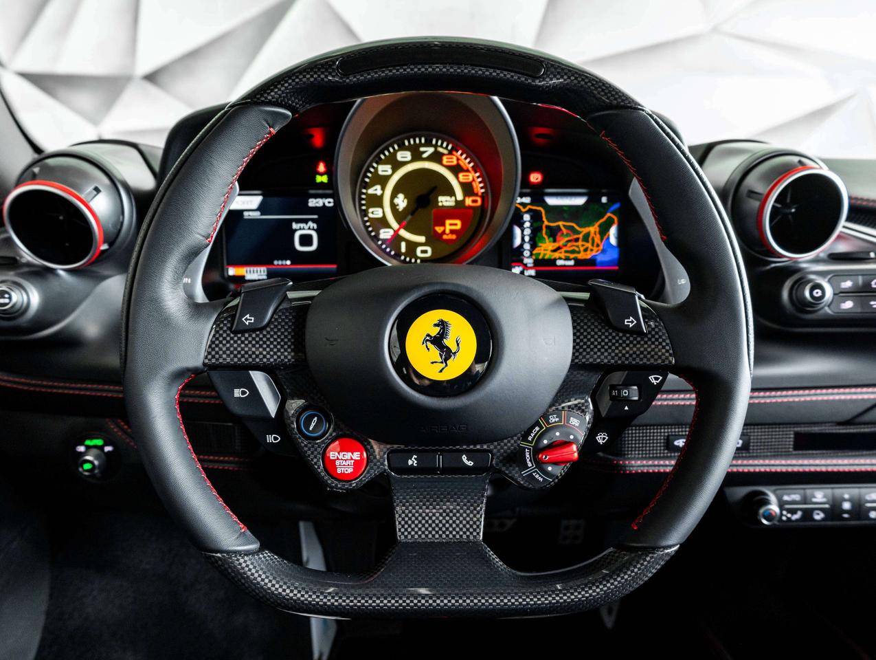 2021 Ferrari F8 Tributo  Photo