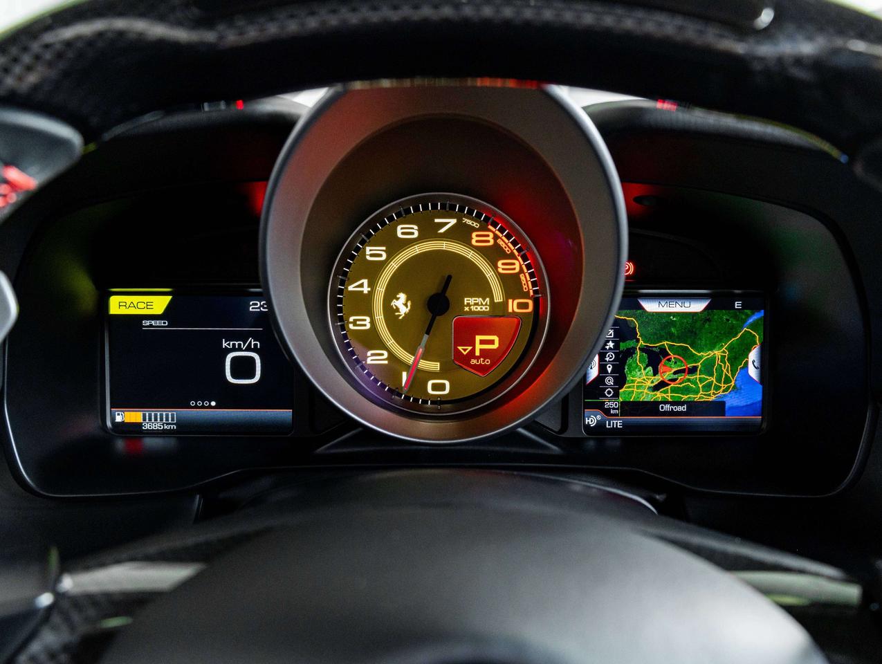 2021 Ferrari F8 Tributo  Photo