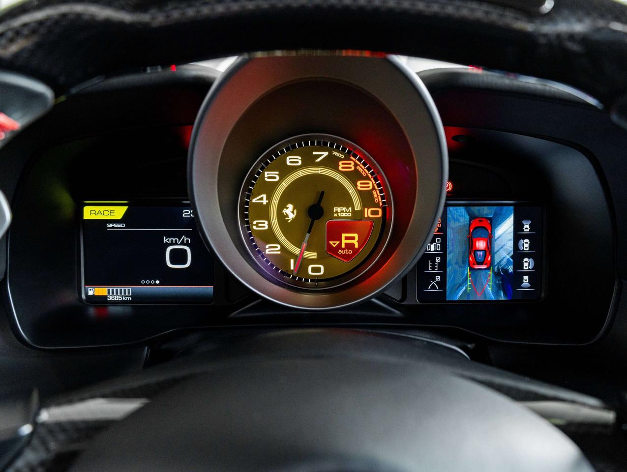 2021 Ferrari F8 Tributo  Photo
