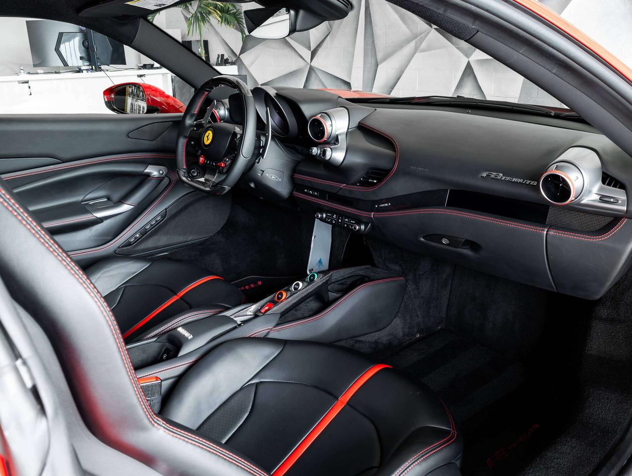 2021 Ferrari F8 Tributo  Photo