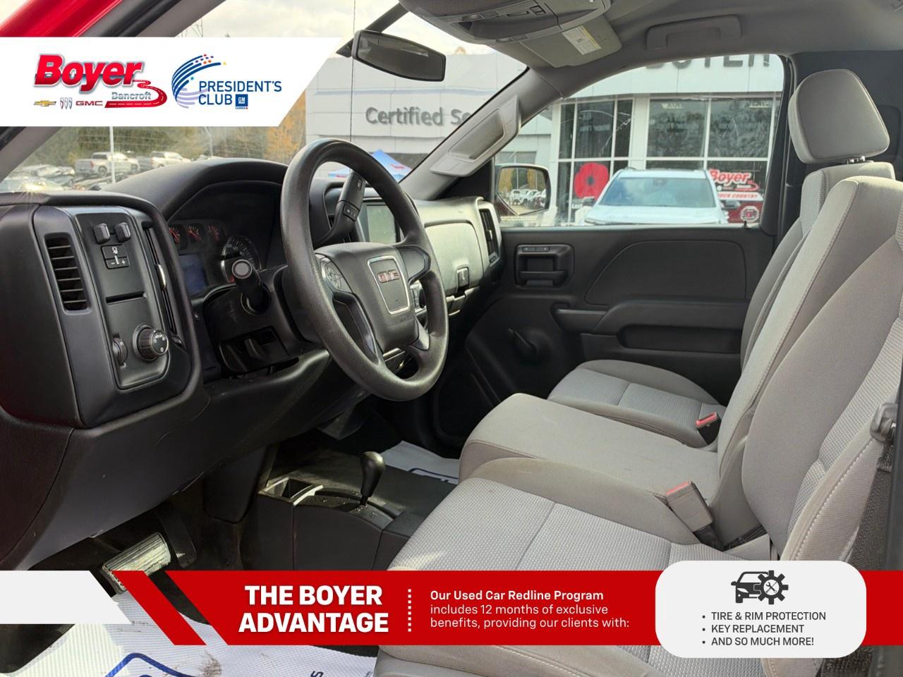 2018 GMC Sierra 1500 4WD Regular Cab Long Box Photo