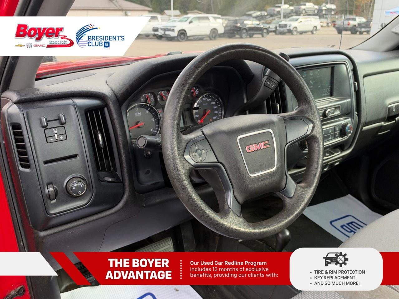 2018 GMC Sierra 1500 4WD Regular Cab Long Box Photo