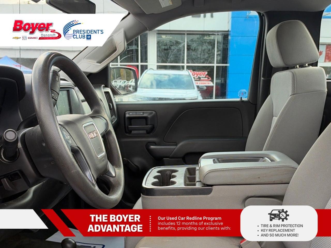 2018 GMC Sierra 1500 4WD Regular Cab Long Box Photo