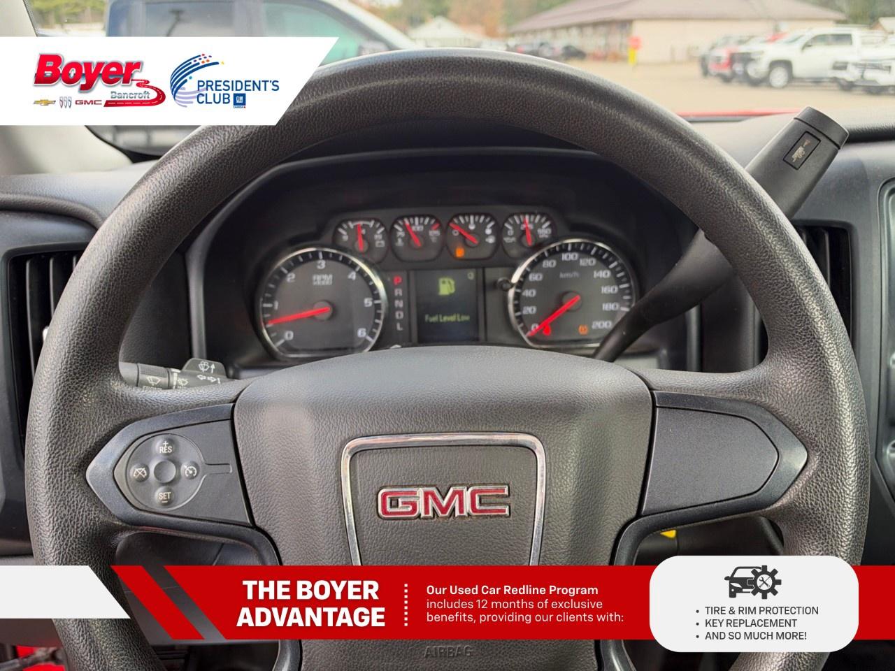 2018 GMC Sierra 1500 4WD Regular Cab Long Box Photo