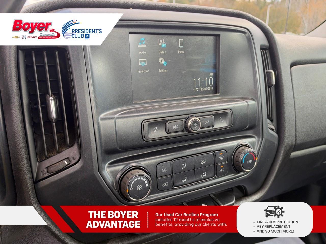 2018 GMC Sierra 1500 4WD Regular Cab Long Box Photo