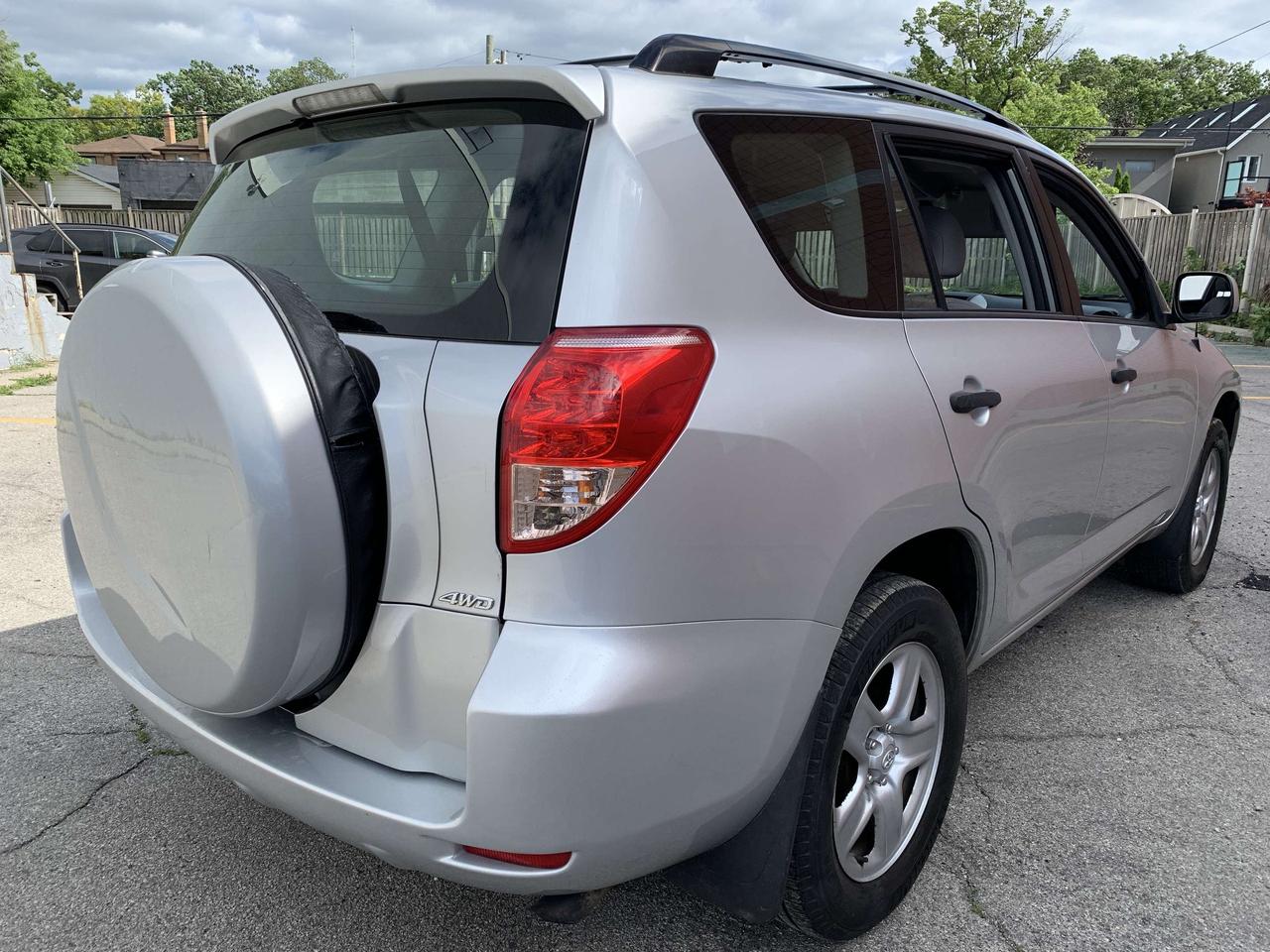 2008 Toyota RAV4 YES ONLY  !!! 116625 KMS Photo4