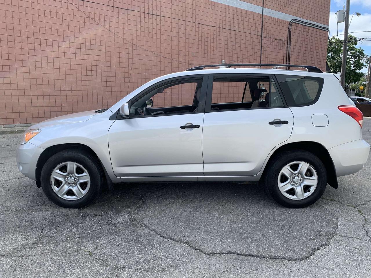 2008 Toyota RAV4 YES ONLY  !!! 116625 KMS Photo