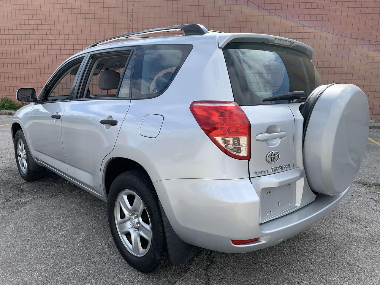 2008 Toyota RAV4 YES ONLY  !!! 116625 KMS Photo