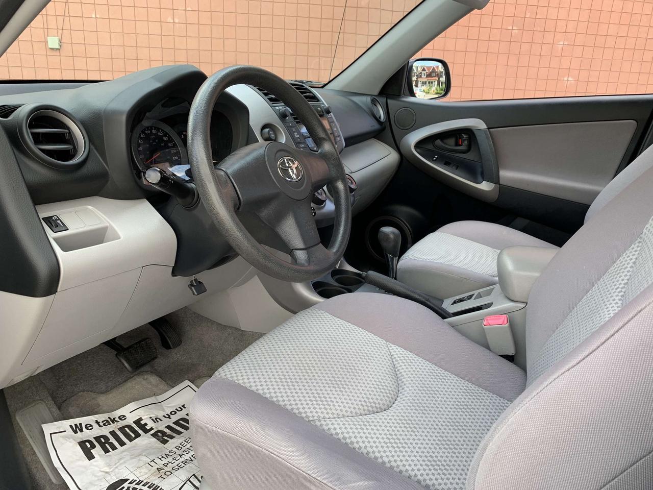 2008 Toyota RAV4 YES ONLY  !!! 116625 KMS Photo