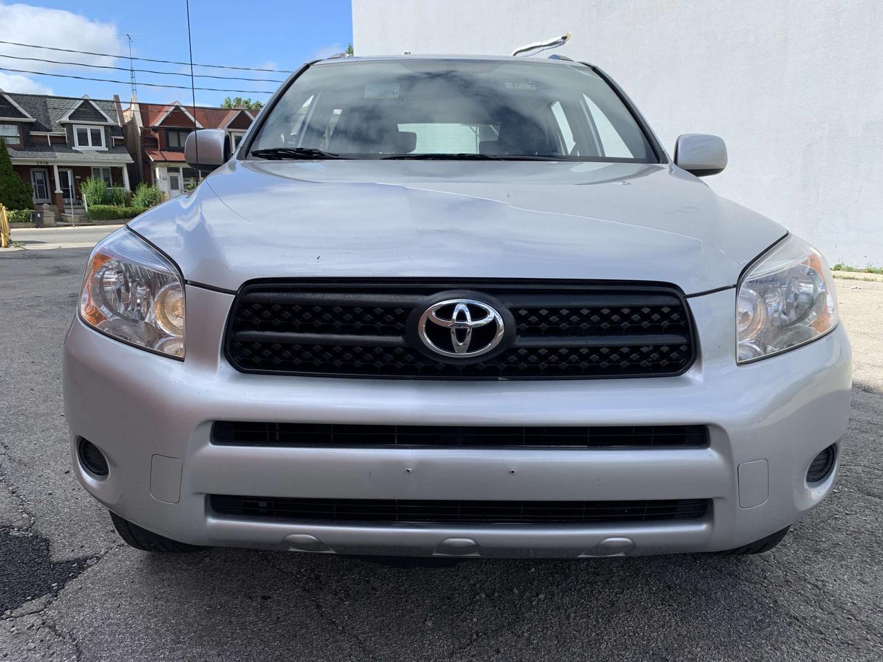 2008 Toyota RAV4 YES ONLY  !!! 116625 KMS Photo