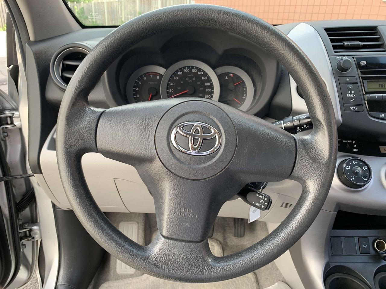 2008 Toyota RAV4 YES ONLY  !!! 116625 KMS Photo