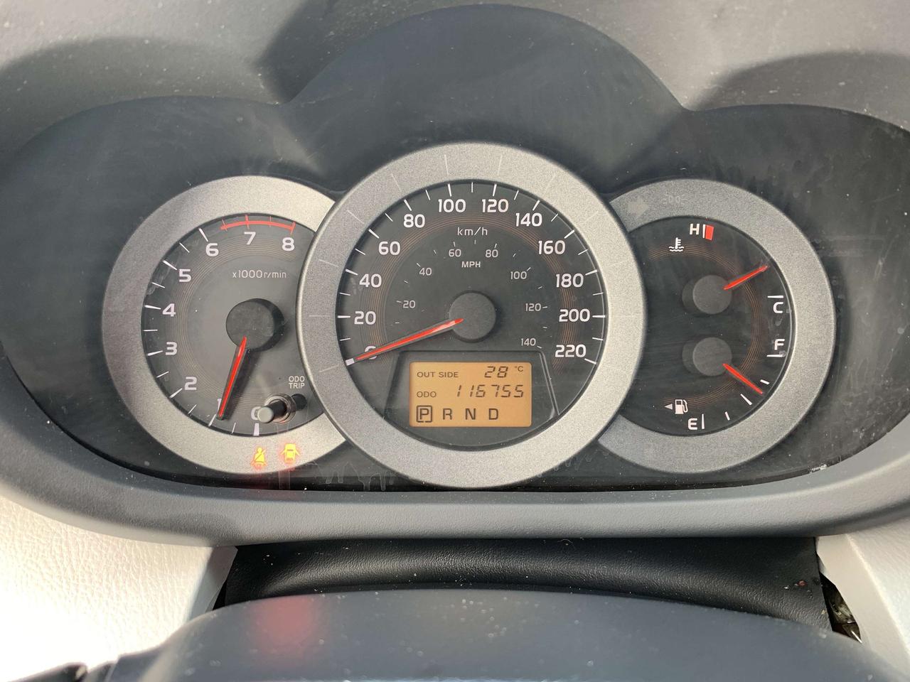 2008 Toyota RAV4 YES ONLY  !!! 116625 KMS Photo