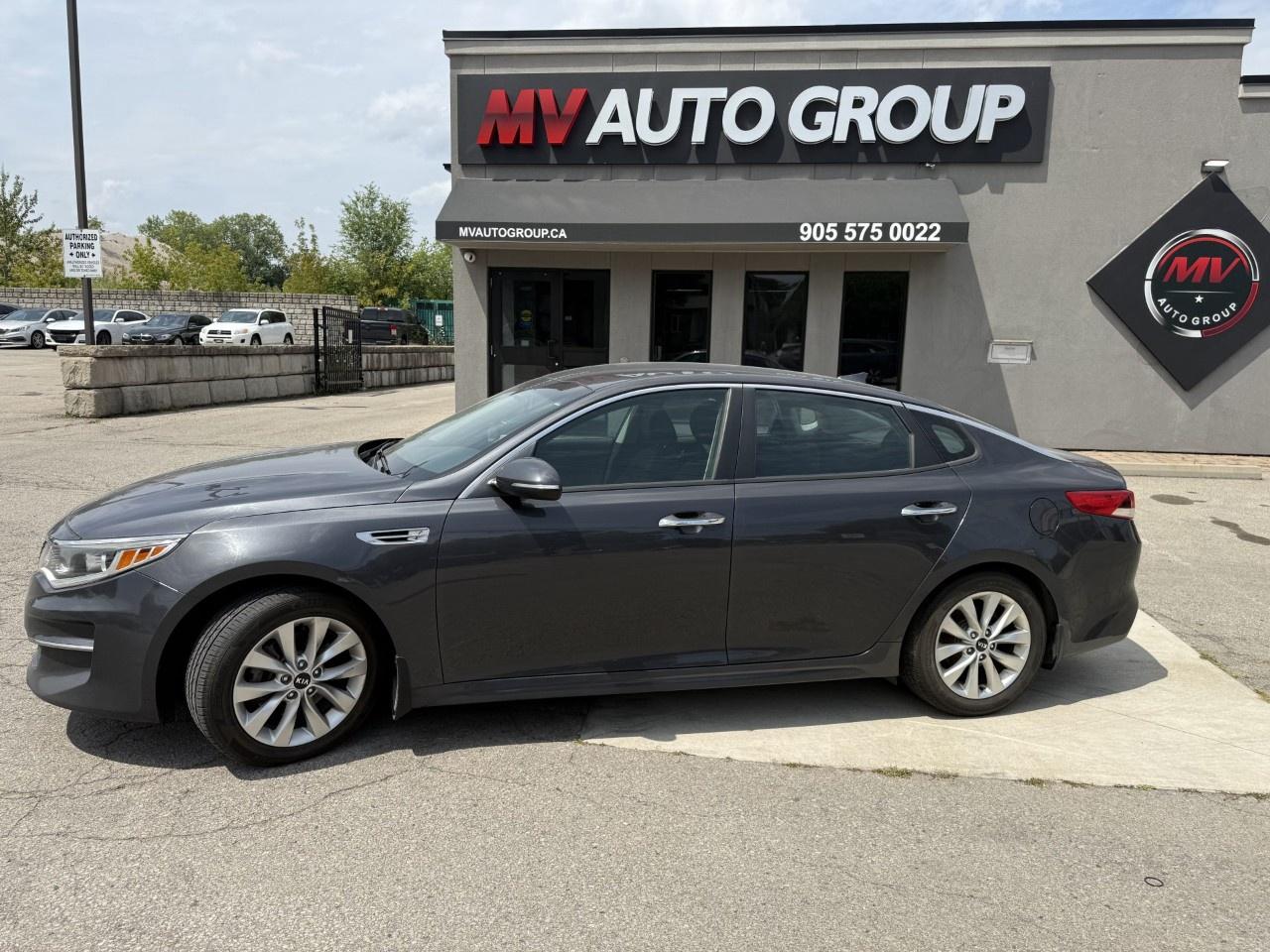 2016 Kia Optima 4DR SDN LX Photo