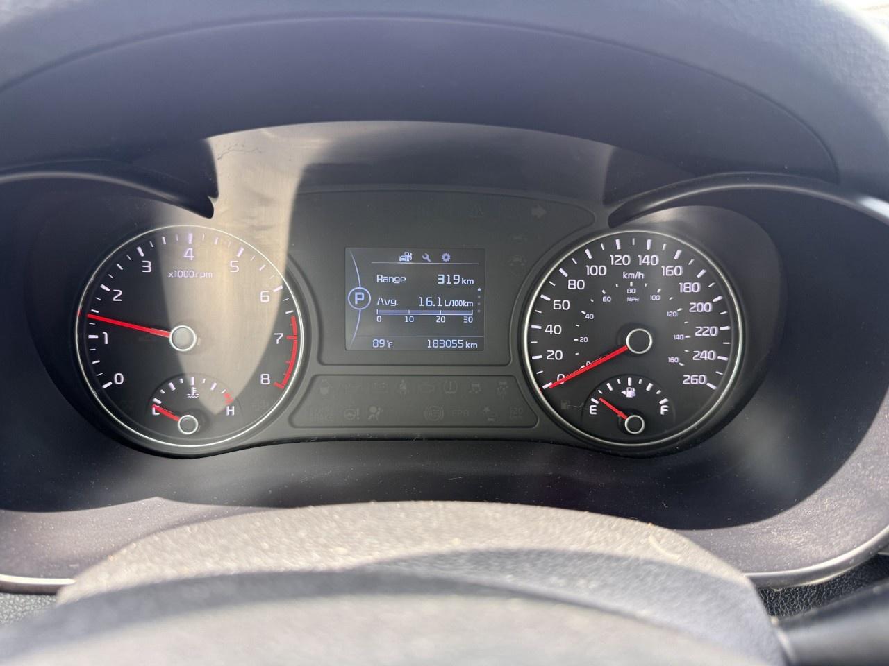 2016 Kia Optima 4DR SDN LX Photo