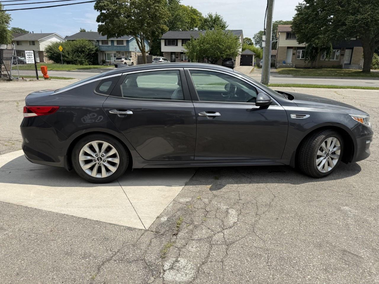 2016 Kia Optima 4DR SDN LX Photo