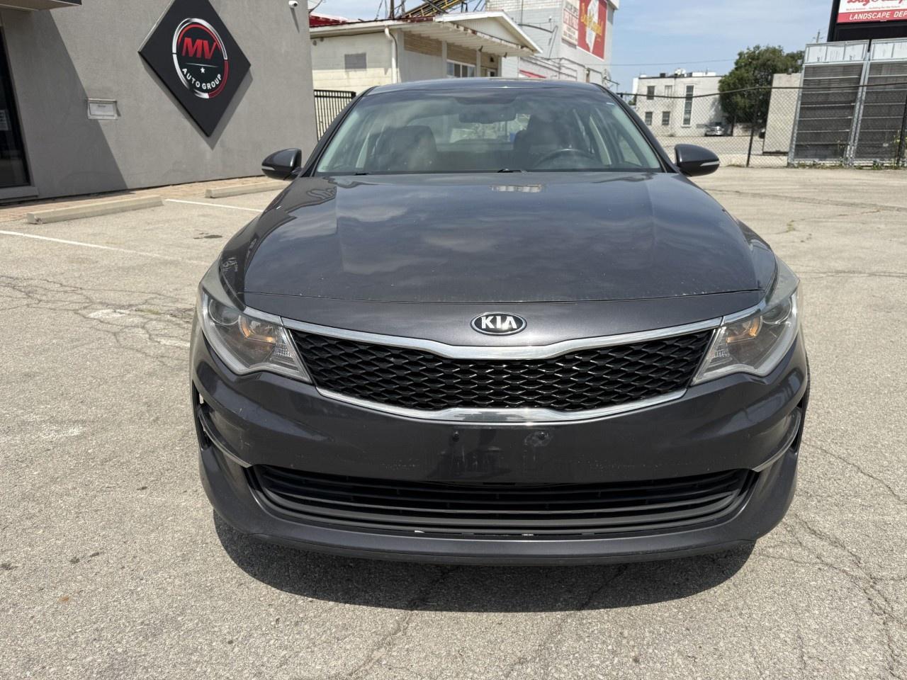 2016 Kia Optima 4DR SDN LX Photo