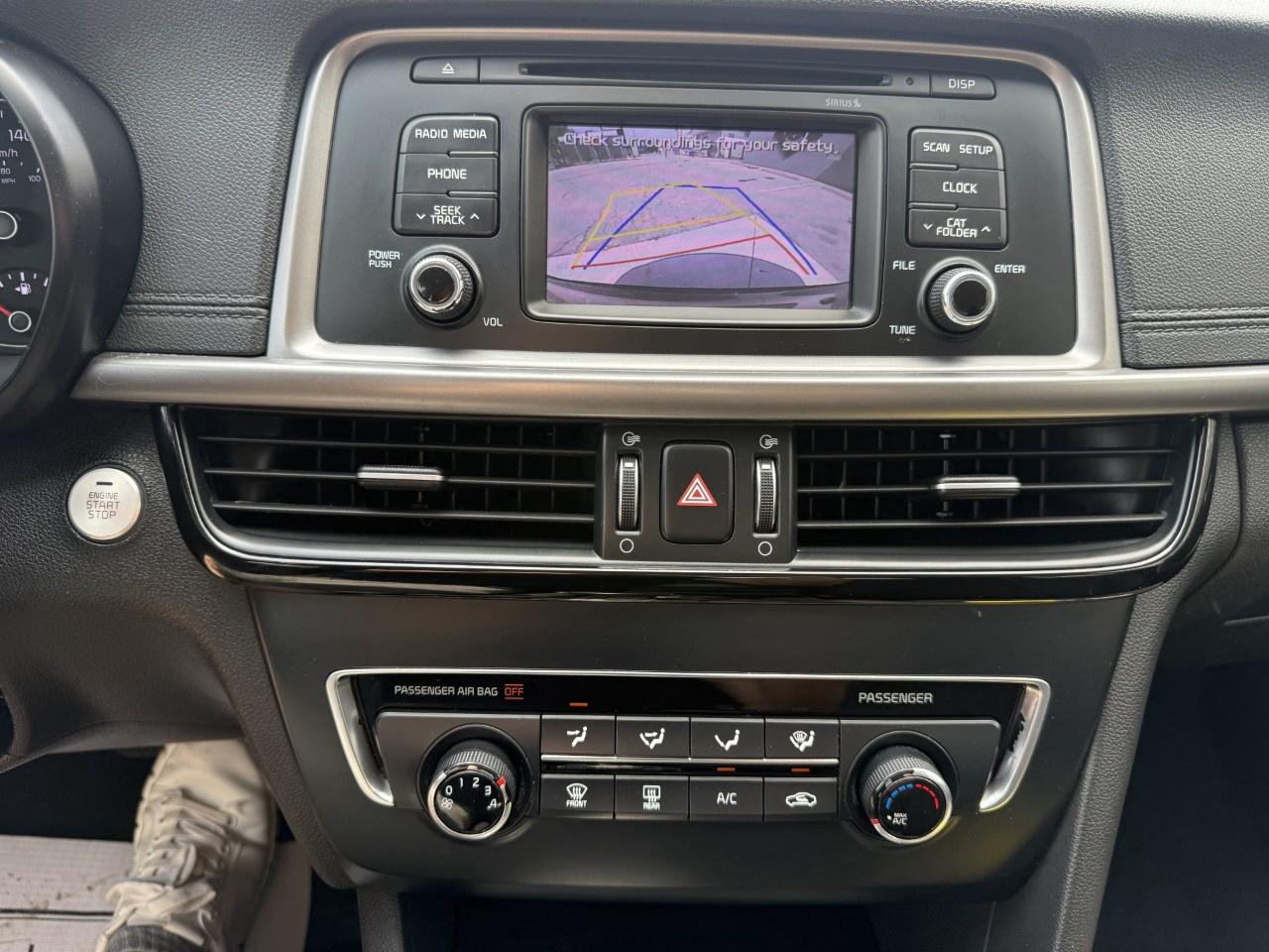 2016 Kia Optima 4DR SDN LX Photo