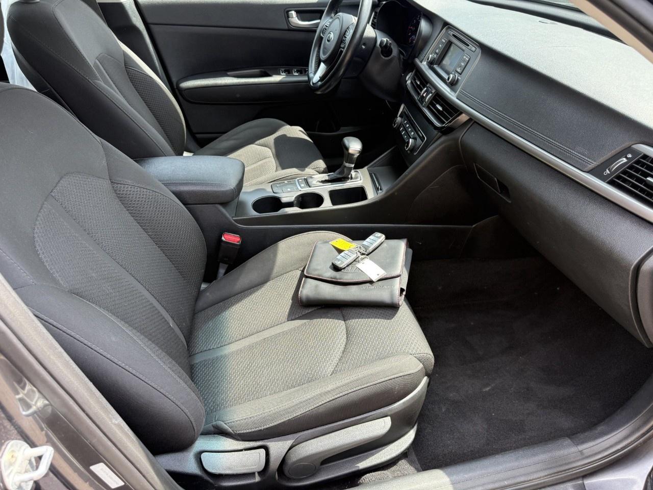 2016 Kia Optima 4DR SDN LX Photo