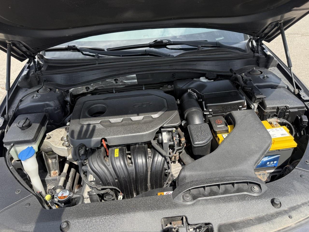 2016 Kia Optima 4DR SDN LX Photo