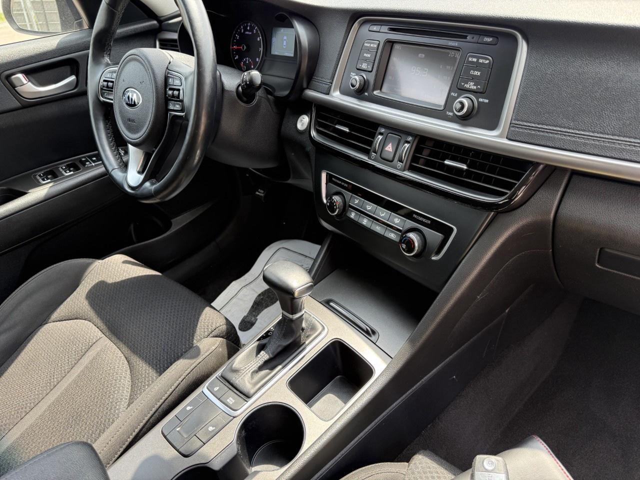2016 Kia Optima 4DR SDN LX Photo