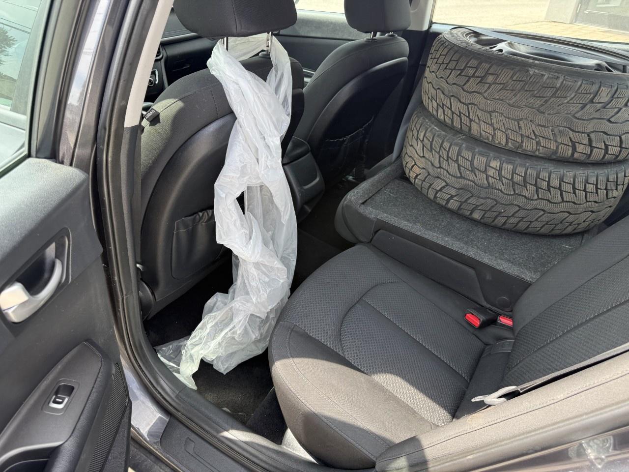 2016 Kia Optima 4DR SDN LX Photo