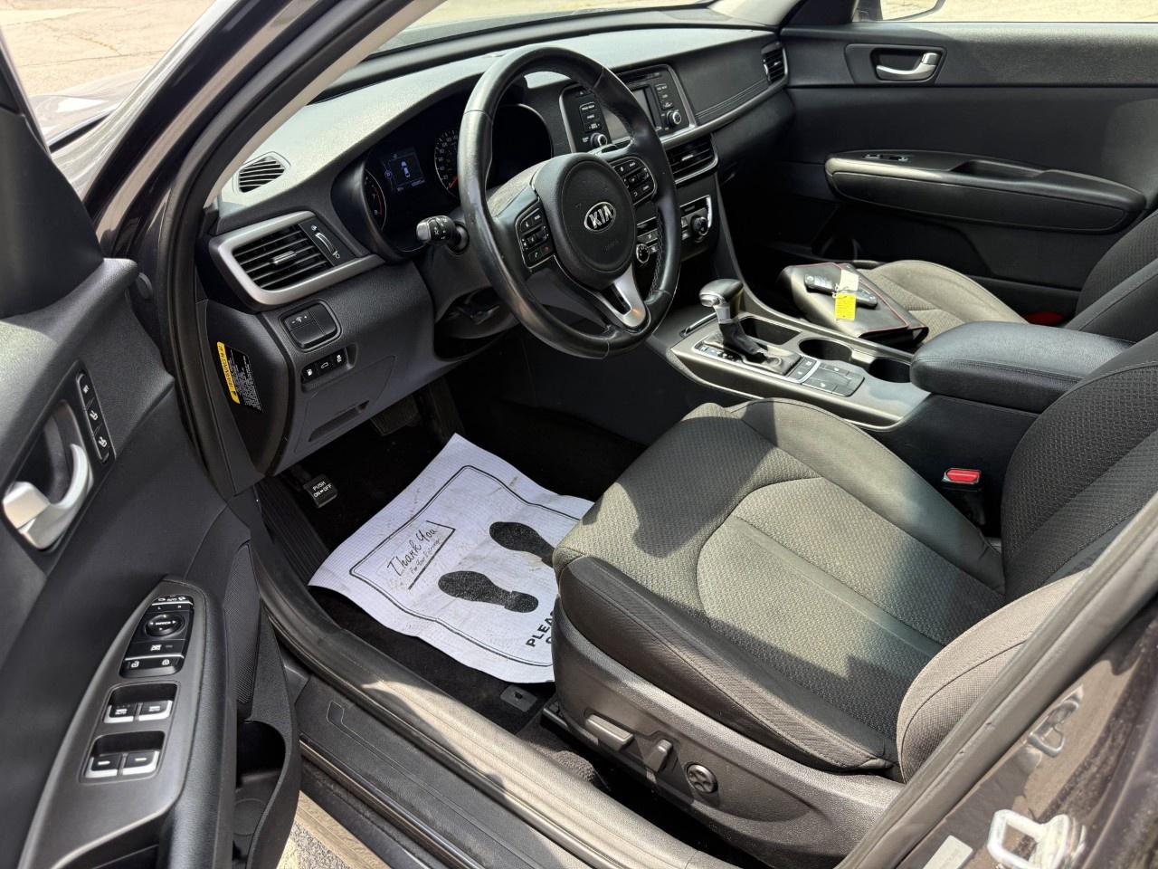 2016 Kia Optima 4DR SDN LX Photo
