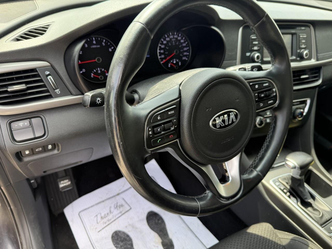 2016 Kia Optima 4DR SDN LX Photo