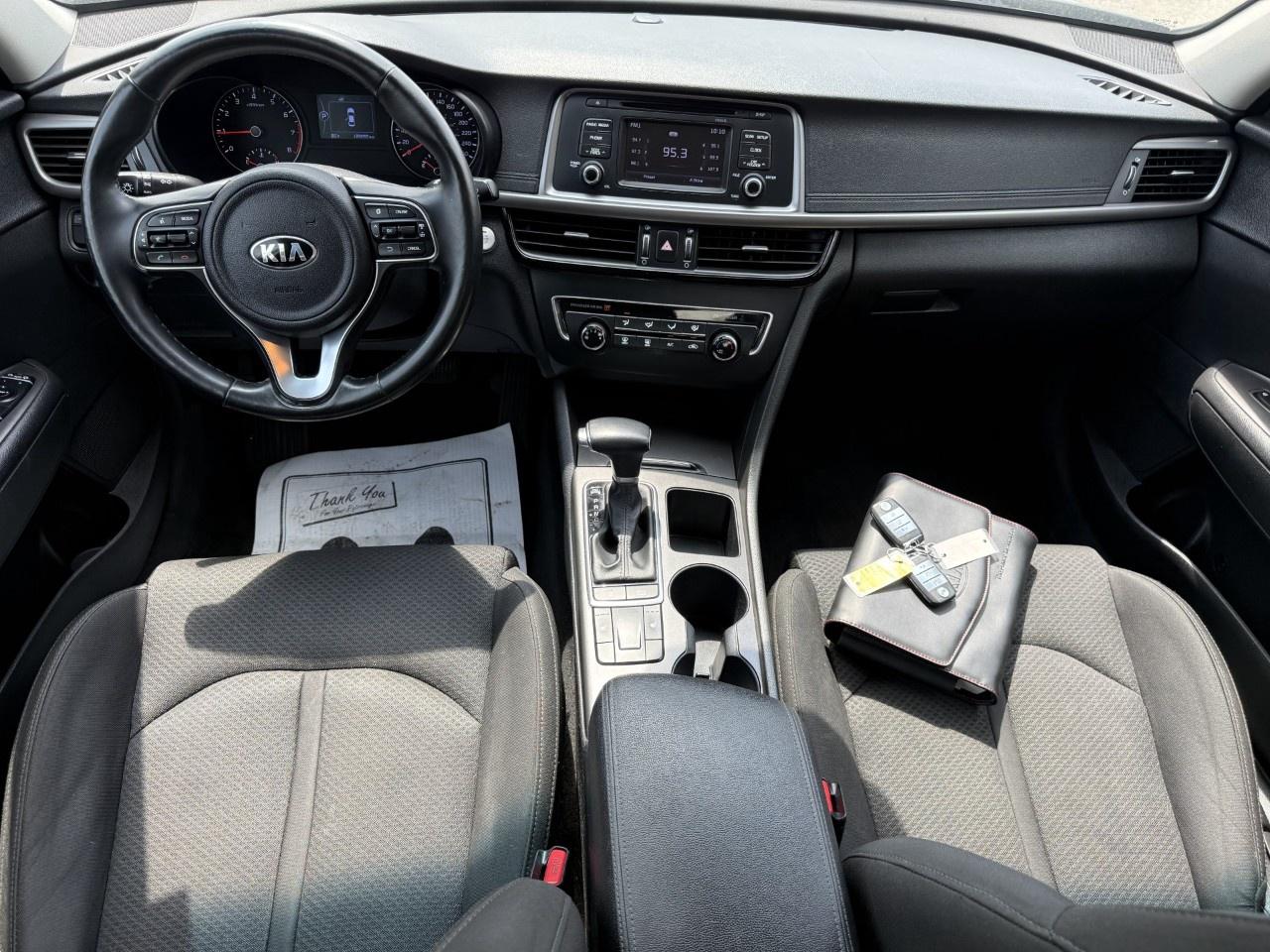 2016 Kia Optima 4DR SDN LX Photo