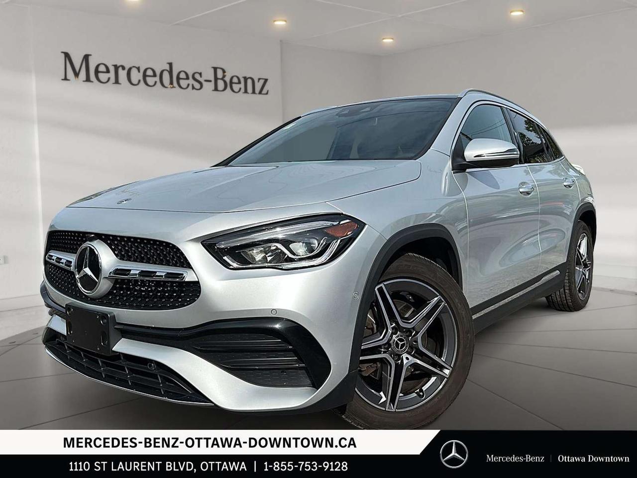 2023 Mercedes-Benz GLA GLA 250 4MATIC SUV Photo