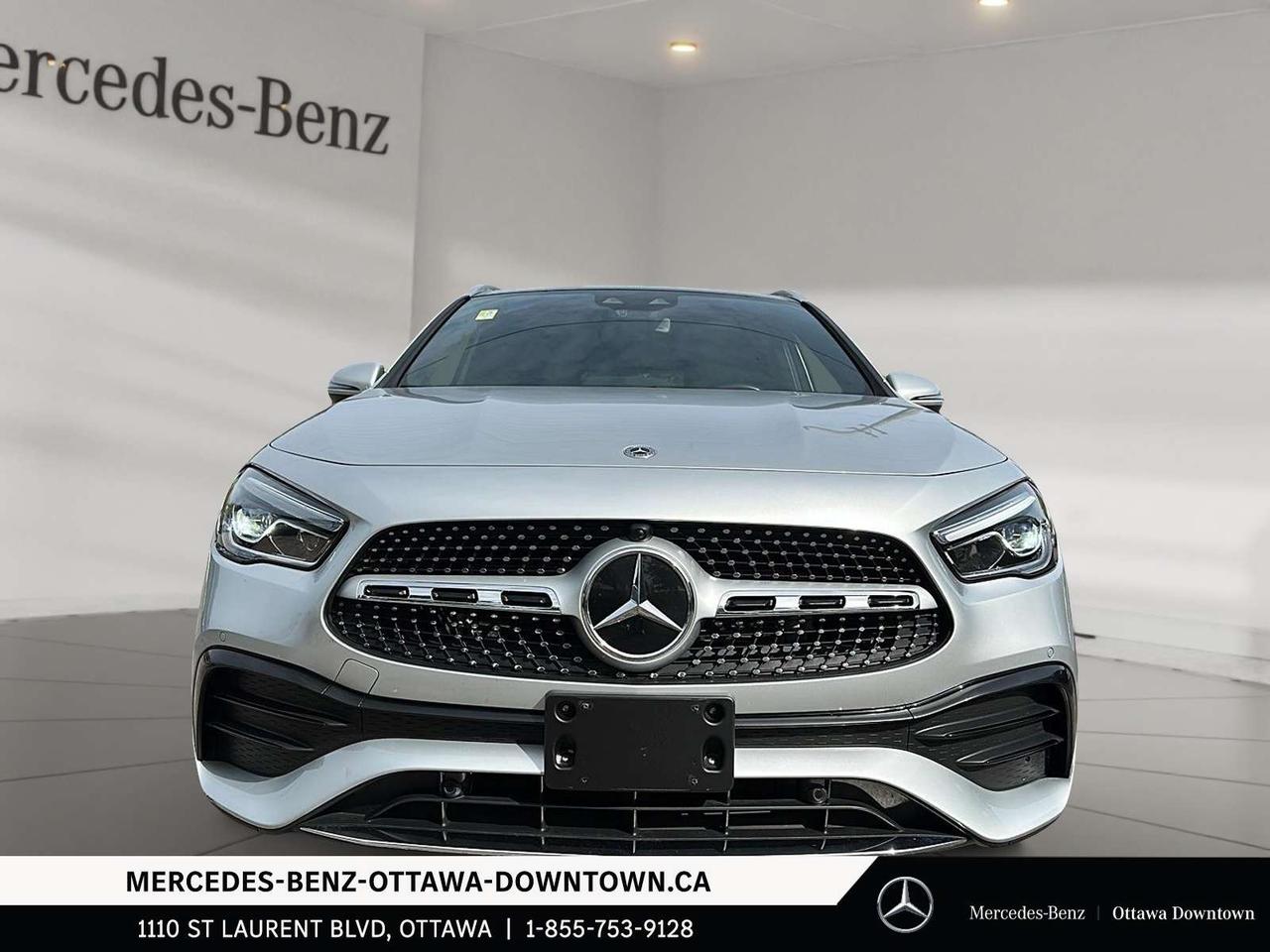 2023 Mercedes-Benz GLA GLA 250 4MATIC SUV Photo